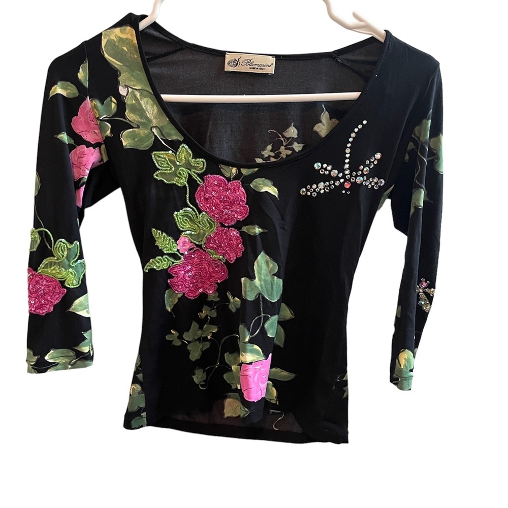 Vintage Blumarine Top